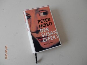 gebrauchtes Buch – Peter Hoeg – Der Susan-Effekt