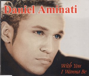 gebrauchter Tonträger – Daniel Aminati – With You I Wanna Be