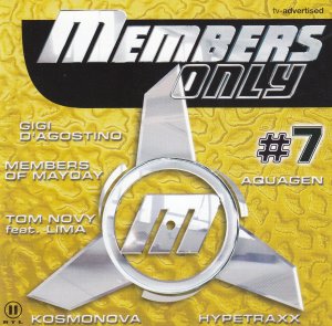 Members Only #7