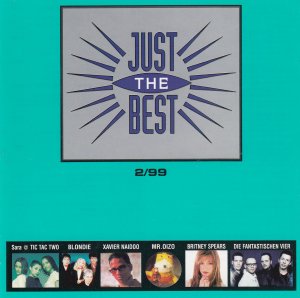 gebrauchter Tonträger – Just The Best 2/99 [2 CDs]