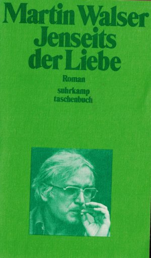 gebrauchtes Buch – Martin Walser – Jenseits der Liebe