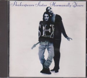 gebrauchter Tonträger – Shakespears Sister – Hormonally Yours