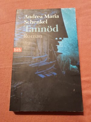 gebrauchtes Buch – Schenkel, Andrea Maria – Tannöd