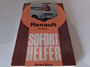 Dieter Korp Renault R4 / R4 L Soforthelfer