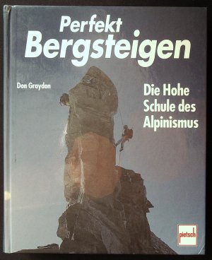 Perfekt Bergsteigen