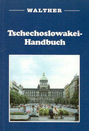 Tschechoslowakei-Handbuch