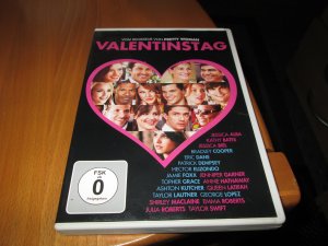 gebrauchter Film – Valentinstag