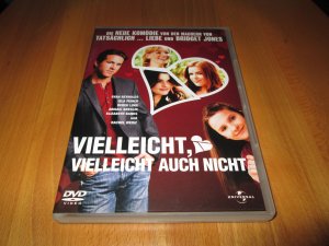 gebrauchter Film – Adam Brooks – Vielleicht, vielleicht auch nicht