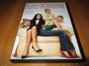 gebrauchter Film – Curtis Hanson – In den Schuhen meiner Schwester