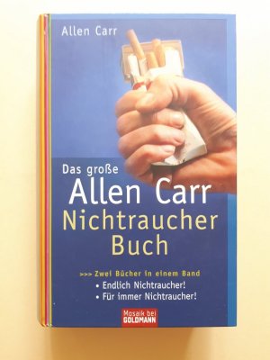 Das große Allen Carr Nichtraucher Buch