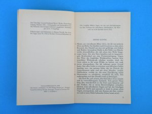 gebrauchtes Buch – Meyer, Conrad Ferdinand – Das Amulett - Novelle. Textausgabe mit Anmerkungen/Worterklärungen