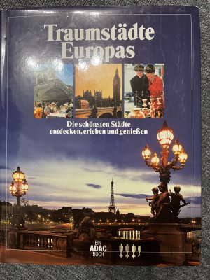 gebrauchtes Buch – Traumstädte Europas