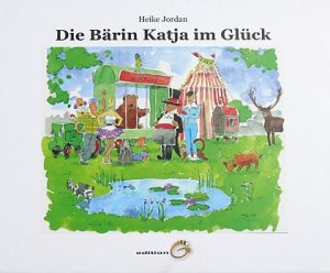 Die Bärin Katja im Glück