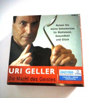 Uri Geller - Die Macht des Geistes