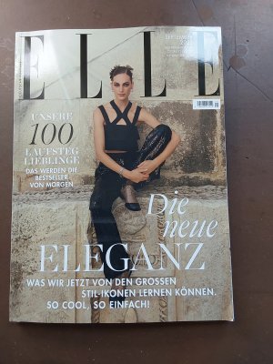 ELLE Mode-Trends, Beauty-Tipps und Lifestyle  September 2023