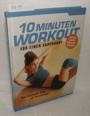 gebrauchtes Buch – Rita Irlesberger – 10-Minuten Workout für einen Superbody