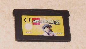 GameBoy Advance - LEGO Racers 2 - Versandrabatt möglich !!!