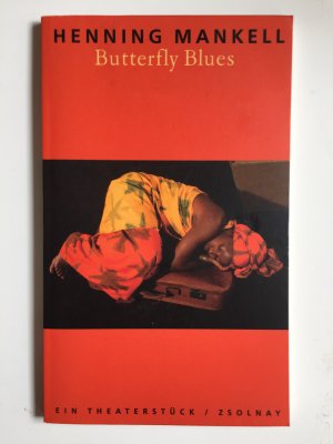 gebrauchtes Buch – Henning Mankell – Butterfly Blues