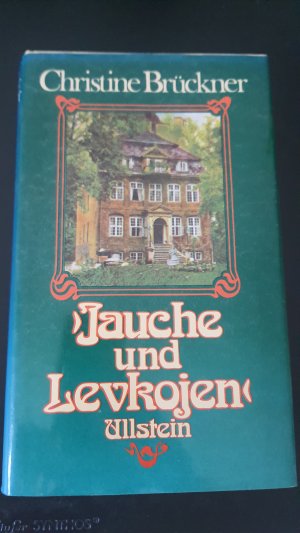 gebrauchtes Buch – Christine Brückner – Jauche und Levkojen