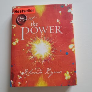 gebrauchtes Buch – Rhonda Byrne – The Power