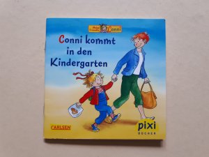 Conni kommt in den Kindergarten