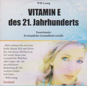 Vitamin E des 21. Jahrhunderts