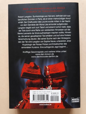 gebrauchtes Buch – Dan Brown – Sakrileg