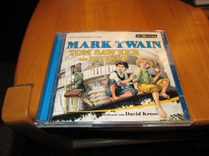 gebrauchtes Hörbuch – Mark Twain – Tom Sawyer als Detektiv