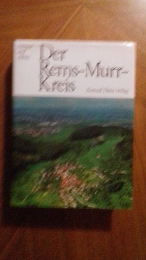 Baden-Württemberg-Rems-Murr-Kreis-Wohnen,Arbeiten,Leben  Verlag Theiss 1980