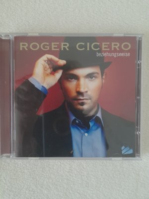 gebrauchter Tonträger – Roger Cicero – Beziehungsweise