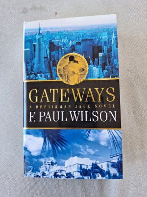 Gateways A Repairman Jack Novel