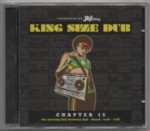 gebrauchter Tonträger – Various – King Size Dub Chapter 15