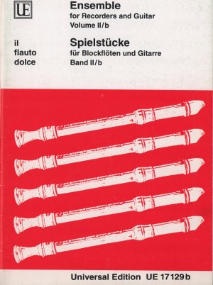 Spielstücke Band 2b