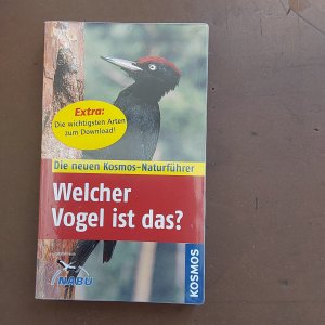 Welcher Vogel ist das?