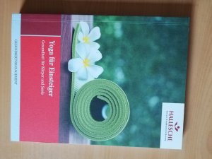 gebrauchtes Buch – Waesse, Harry; Kyrein – Yoga für Einsteiger