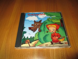 Rotkäppchen und viele mehr
