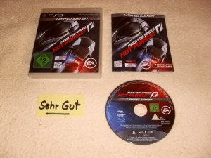 gebrauchtes Spiel – PS3 - Need for Speed - Hot Pursuit - Versandrabatt möglich !!!