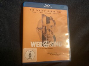 Wer 4 sind - Die Fantastischen Vier [Blu-ray]