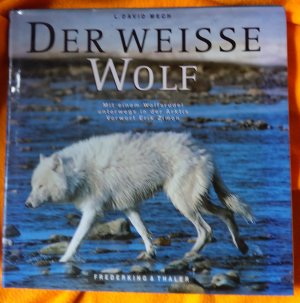 gebrauchtes Buch – Mech, David L – Der weisse Wolf