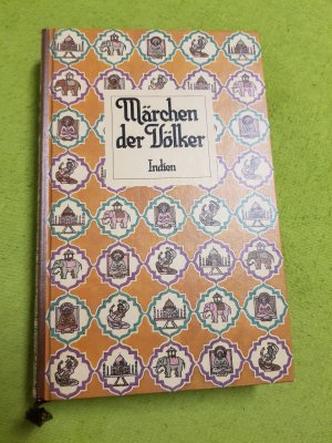 gebrauchtes Buch – Märchen der Völker - Indien