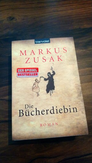 gebrauchtes Buch – Zusak, Markus – Die Bücherdiebin