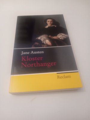 gebrauchtes Buch – Jane Austen – Kloster Northanger