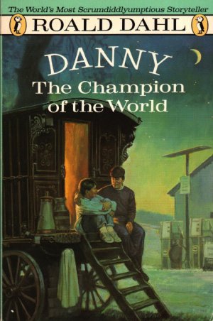 gebrauchtes Buch – Roald Dahl – Danny, the Champion of the World