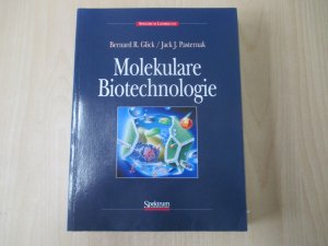 gebrauchtes Buch – Glick, Bernard R – Molekulare Biologie