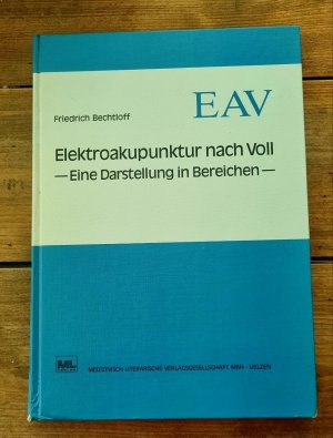 EAV Elektroakupunktur nach Voll