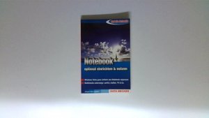 gebrauchtes Buch – Jürgen Borngießer – Auf die Schnelle. Notebook - optimal einrichten & nutzen: Windows Vista ganz