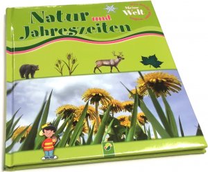 gebrauchtes Buch – Natur und Jahreszeiten