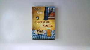 gebrauchtes Buch – Rita Falk – Sauerkrautkoma