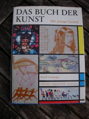 Das Buch der Kunst für junge Leser