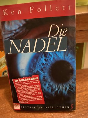 gebrauchtes Buch – Ken Follett – Die Nadel